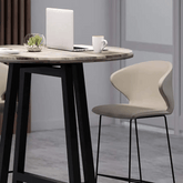 Span Modern High Bar Stool Chair - Gavisco Office Furniture